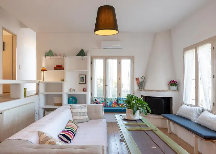 Eklekti House Vakantiehuis