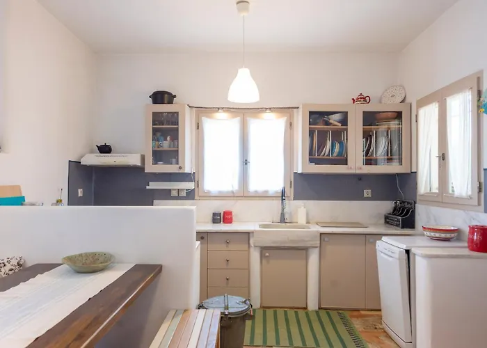 Vakantiehuis Eklekti House Tálanda