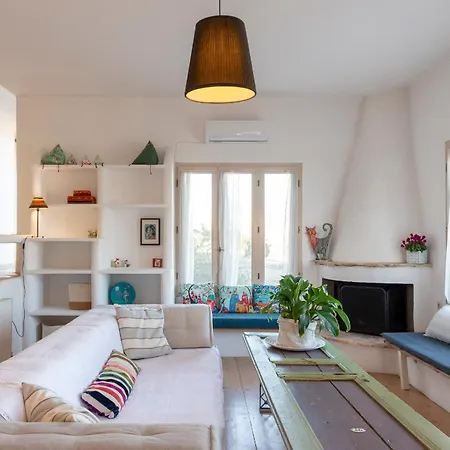 Eklekti House Semesterbostad