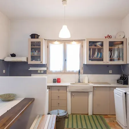 Feriehus Eklekti House Tálanda